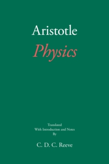 Aristotle: Physics