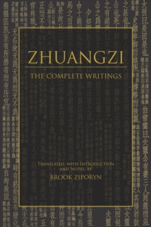 Image for Zhuangzi  : the complete writings