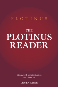 Image for The Plotinus Reader