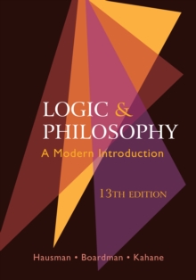 Logic and Philosophy: A Modern Introduction