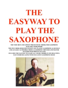 Image for Easyway to Play Saxophone
