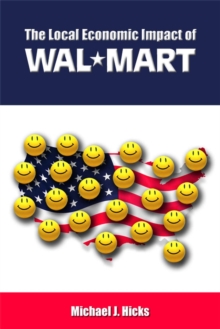 Image for The local economic impact of Wal-Mart