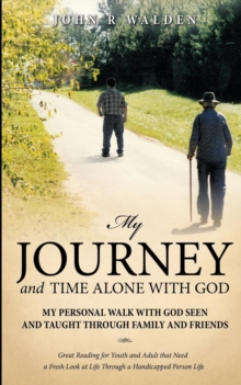 Image for My Journey and Time Alone with God
