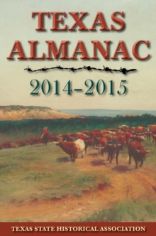 Image for Texas Almanac 2014-2015