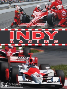 Image for Indy racing