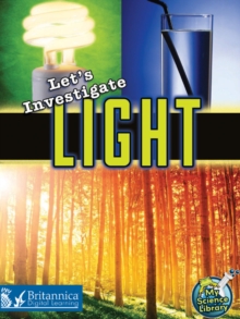 Image for Let's Investigate Light