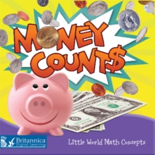 Image for Money counts