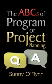 Image for Abcs Of Program Or Project Planning