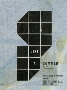 Image for Like a Summer With a Thousand July's from Dave & Stuart Wise, 1978-2008