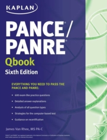 Image for PANCE/PANRE Qbook