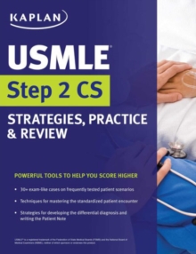 Image for USMLE Step 2 CS Strategies, Practice & Review