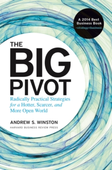 Image for Big Pivot: Radically Practical Strategies for a Hotter, Scarcer, and More Open World