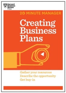 Image for Creating Business Plans.