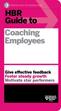 Image for HBR Guide to Coaching Employees.