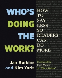 Image for Who's Doing the Work?