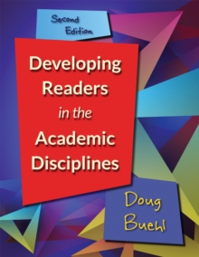 Image for Developing Readers in the Academic Disciplines