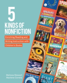 Image for 5 kinds of nonfiction  : enriching reading and writing instruction with children's books
