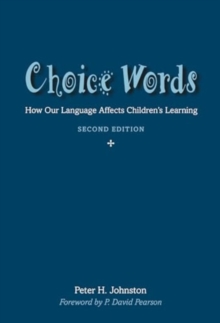 Image for Choice Words