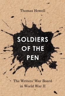 Soldiers of the Pen