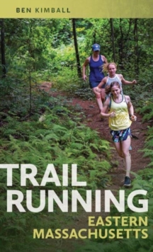 Image for Trail Running Eastern Massachusetts