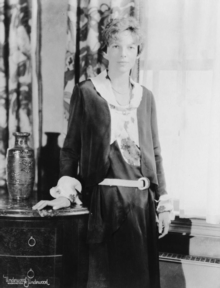 Image for Interactive Biography of Amelia Earhart