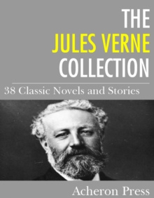 Image for Jules Verne Collection: 38 Novels and Stories