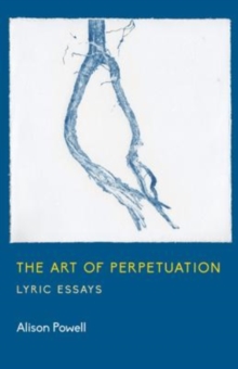 Image for The Art of Perpetuation