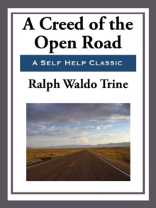 Image for A Creed of the Open Road