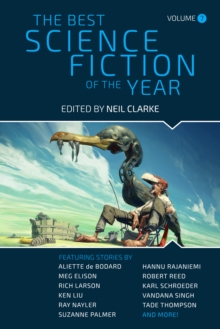 Image for Best Science Fiction of the Year: Volume 7