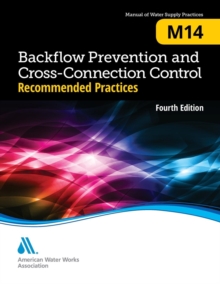 Image for M14 Backflow Prevention and Cross-Connection Control Recommended Practices
