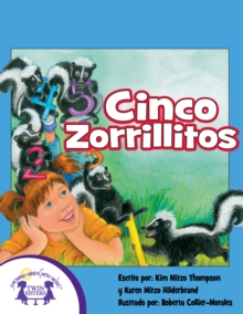 Image for Cinco Zorrillitos