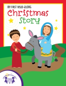 Image for My First Read-Along Christmas Story