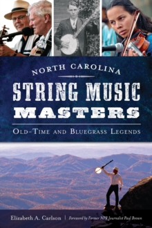 Image for North Carolina String Music Masters