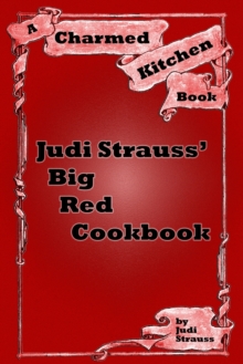 Image for Judi Strauss' Big Red Cookbook