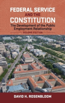 Image for Federal Service and the Constitution