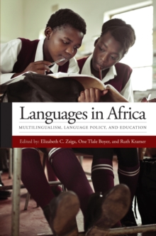 Image for Languages in Africa: multilingualism, language policy, and education