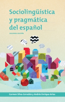 Image for Sociolinguistica y pragmatica del espanol