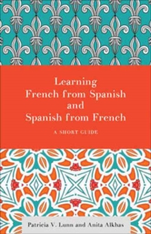 Image for Learning French from Spanish and Spanish from French