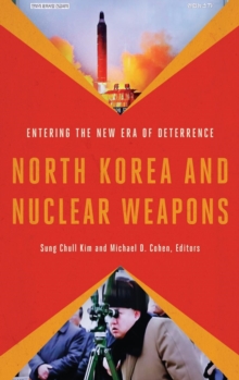Image for North Korea and Nuclear Weapons : Entering the New Era of Deterrence