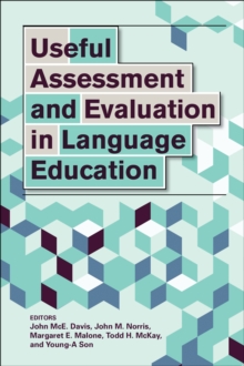 Image for Useful assessment and evaluation in language education