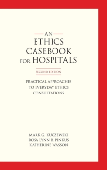 Image for An Ethics Casebook for Hospitals