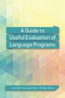 Guide to Useful Evaluation of Language Programs
