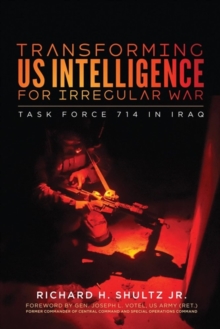Image for Transforming US Intelligence for Irregular War