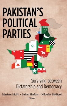 Image for Pakistan's Political Parties : Surviving between Dictatorship and Democracy