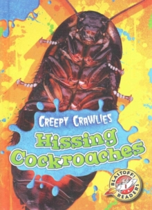 Image for Hissing cockroaches