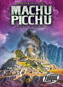 Image for Machu Picchu: The Lost Civilization