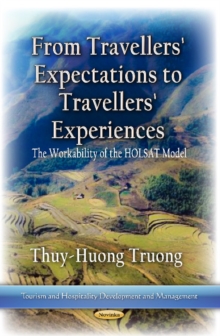 Image for From Travelers Expectations to Travelers Experiences