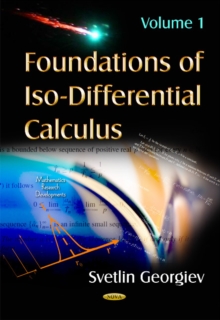 Image for Foundations of Iso-Differential Calculus : Volume 1