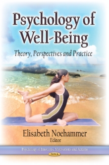Image for Psychology of Well-Being