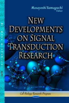 Image for New Developments on Signal Transduction Research